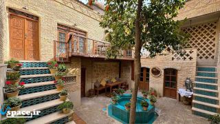 اقامتگاه بوم گردی جانان - شیراز