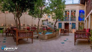 هتل سنتی تابش - شیراز